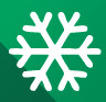 green air conditioning symbol